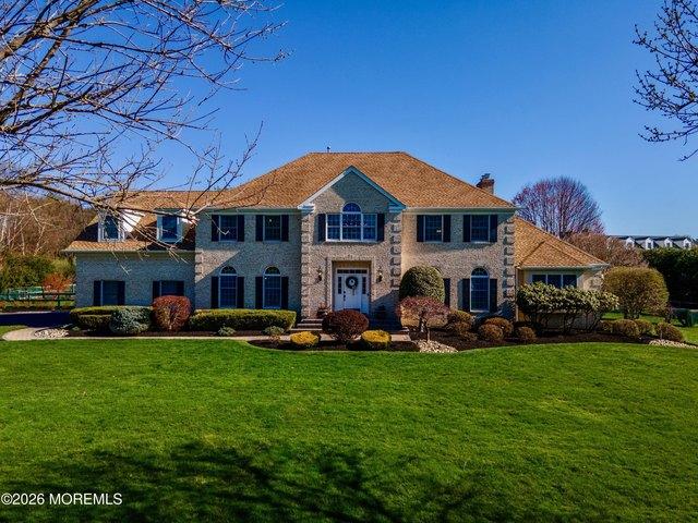 House for sale in Monmouth, New Jersey
