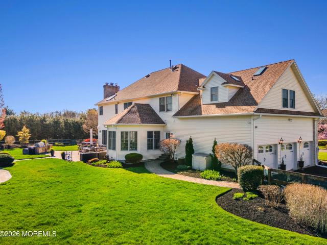 House for sale in Monmouth, New Jersey