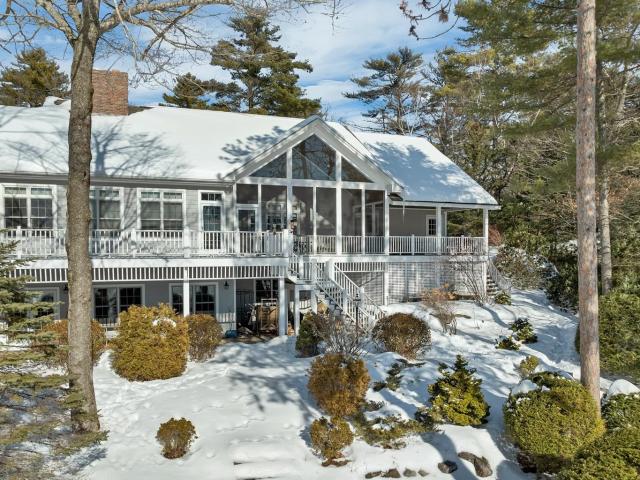 House for sale in New Hampshire