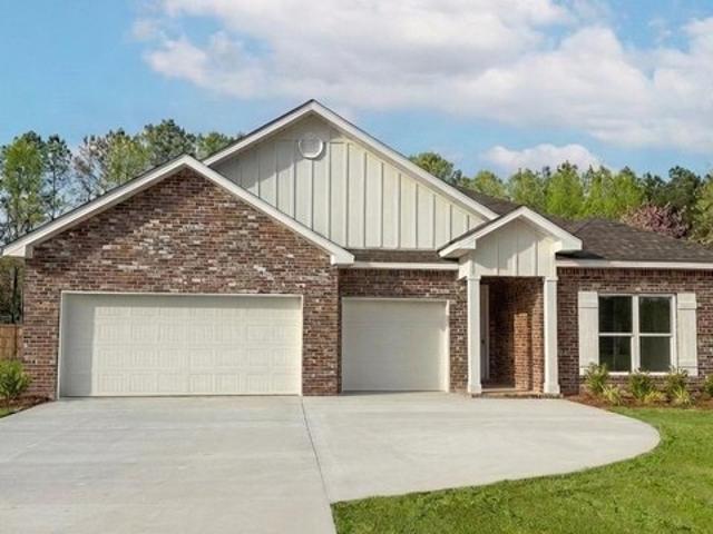 House for sale in Petal, Mississippi