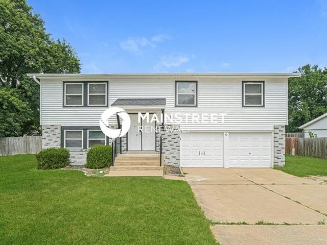 House for sale in Saint Peters, Missouri