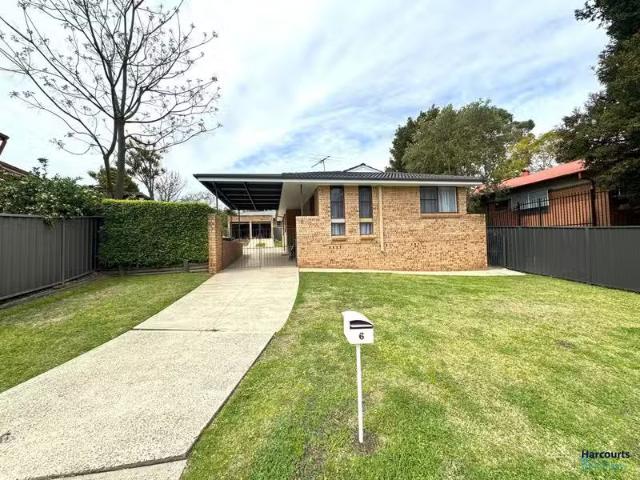 House for rent in Marayong, New South Wales
