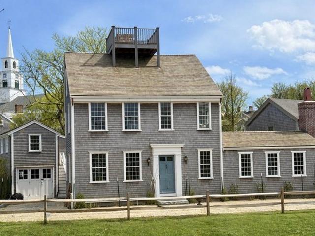 House for sale in Nantucket, Massachusetts