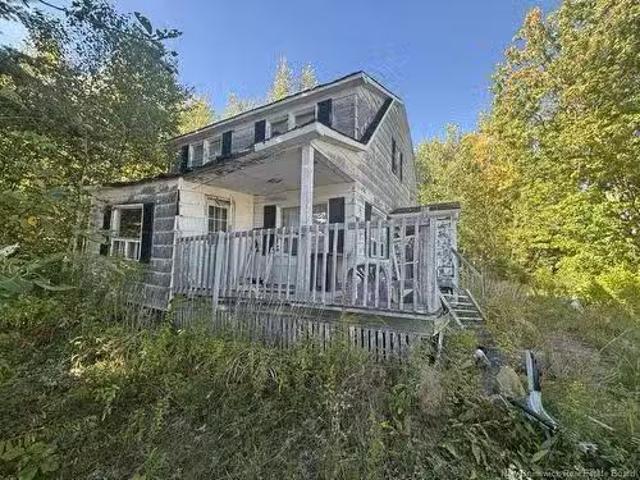 House for sale in Oak Point, New Brunswick