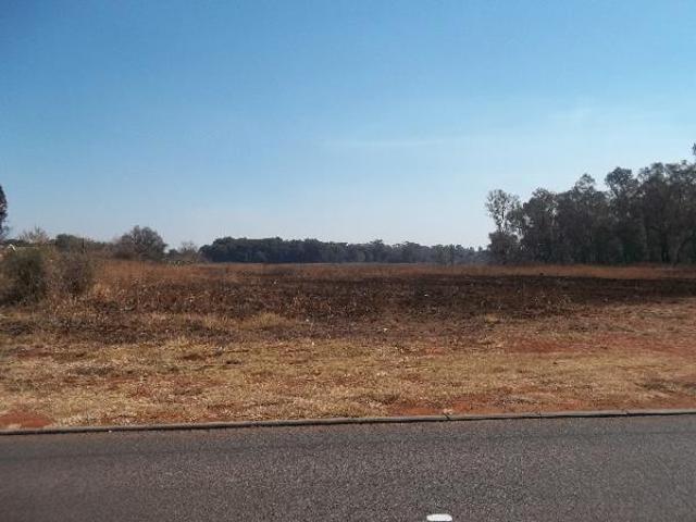 Land for sale in Midvaal, Gauteng
