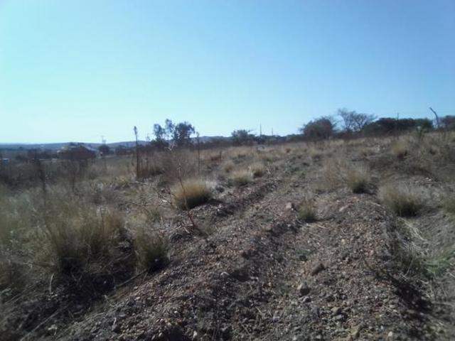 Land for rent in Centurion, City of Tshwane Metropolitan Municipality