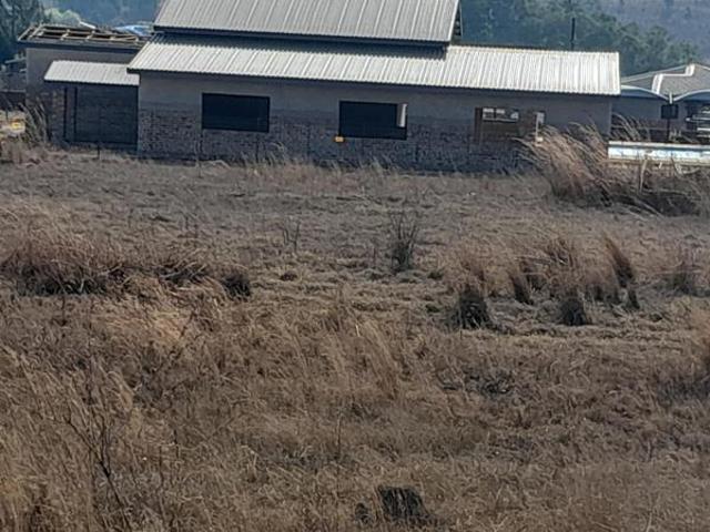 Land for sale in Ehlanzeni, Mpumalanga