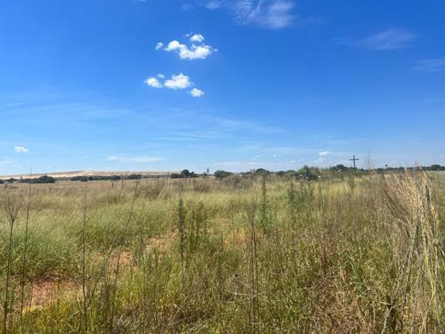 Land for sale in Dr Kenneth Kaunda, North West