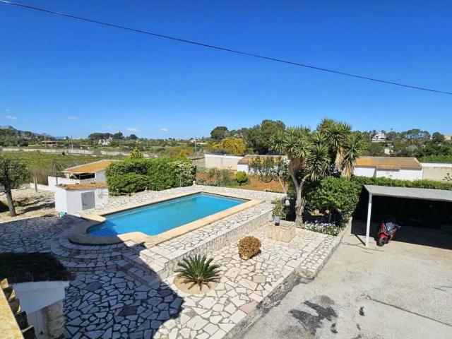 Casa en venta en Barri les Roques, la Marina Alta