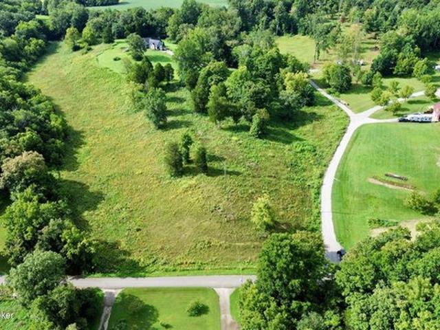 Land for sale in Nelson, Kentucky