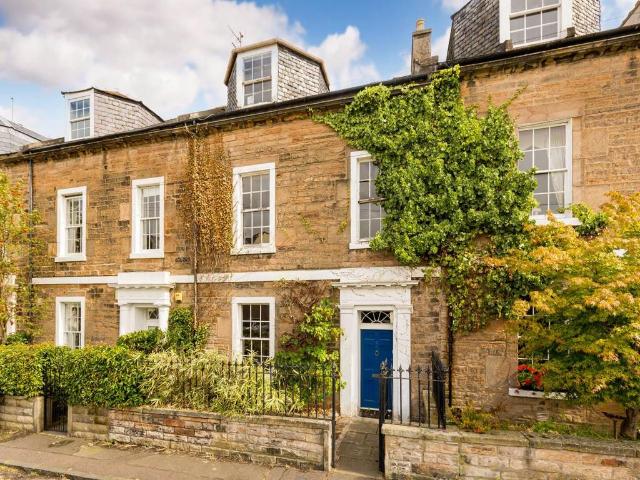 House for rent in Lauriston, City of Edinburgh
