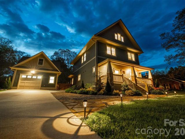 House for sale in Black Mountain, North Carolina