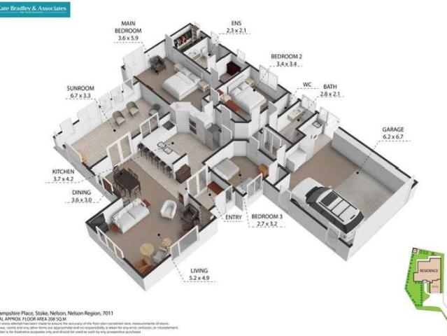 House for sale in Cable Bay, Nelson Bays