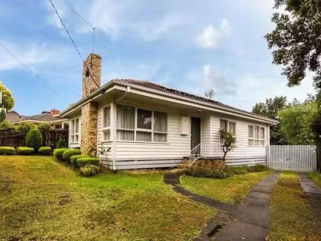 House for rent in Blackburn South