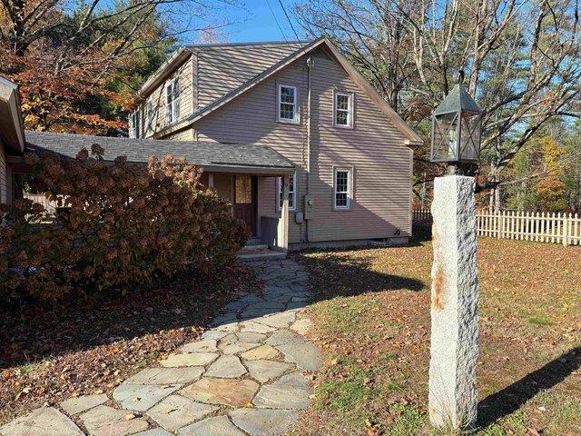 House for sale in New Hampshire