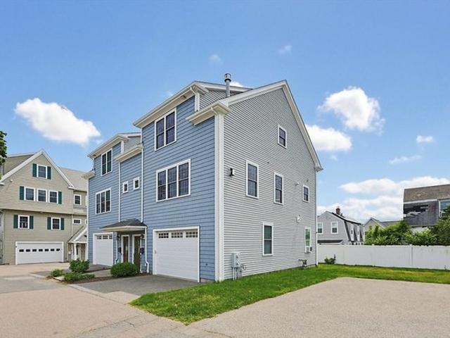 Condo for sale in Quincy, Massachusetts