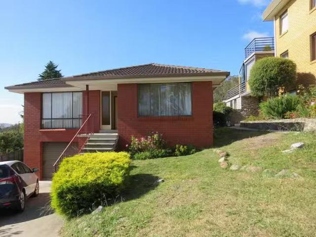 House for rent in Sandy Bay, Tasmania
