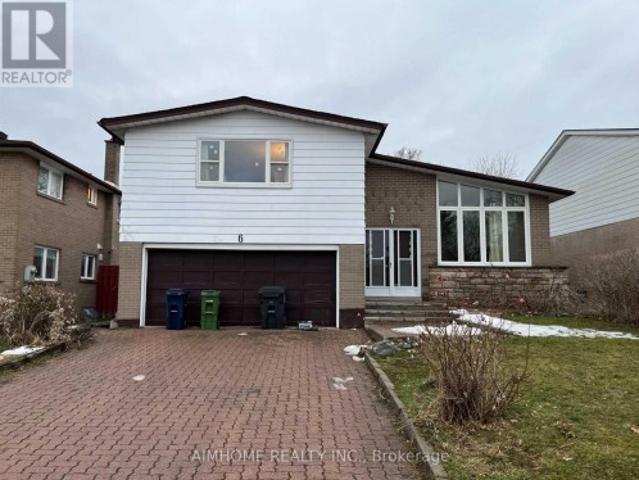 House for rent in Scarborough North, Toronto