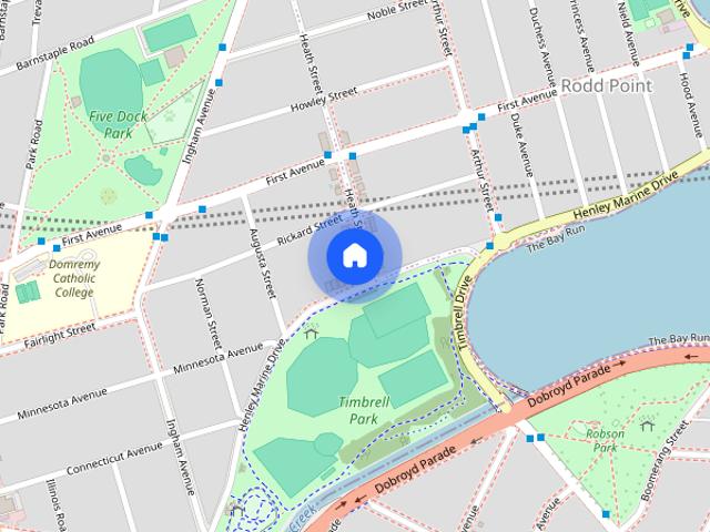 House for rent in Sydney, New South Wales