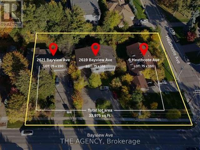 Land for sale in Woburn, Ontario