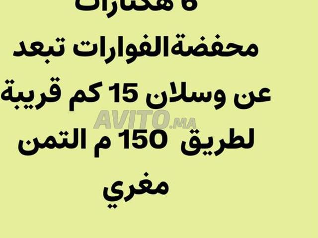 Propriété vente à El Hajeb
