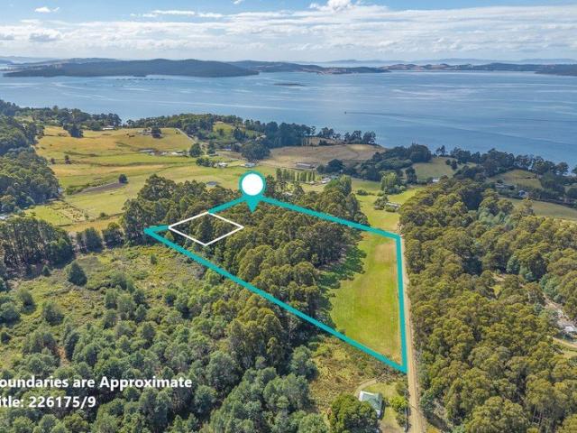 Land for sale in Middleton, Tasmania
