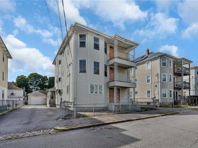 House for sale in Central Falls, Rhode Island
