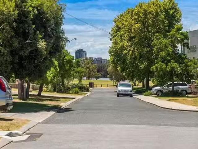 Apartment for rent in Perth, South Perth