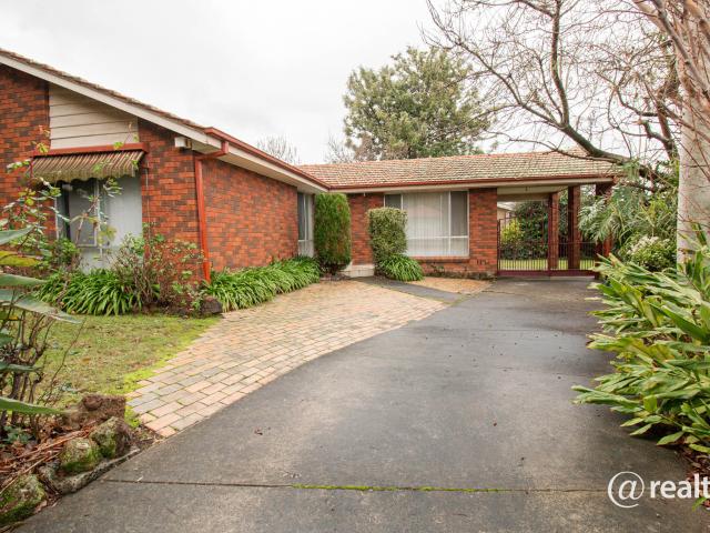House for rent in Wantirna, Melbourne