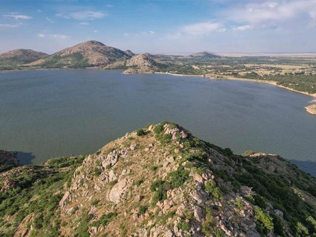House for sale in Lone Wolf, Oklahoma