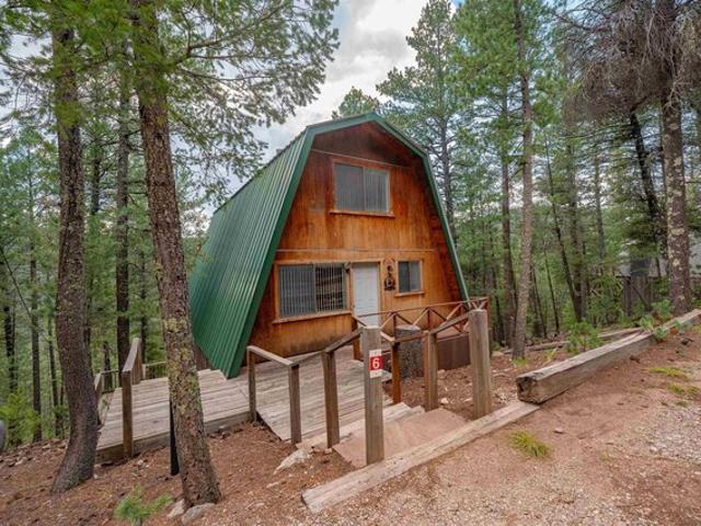 House for sale in Cloudcroft, New Mexico
