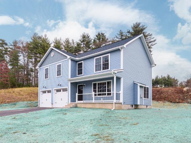 House for sale in Belchertown, Massachusetts