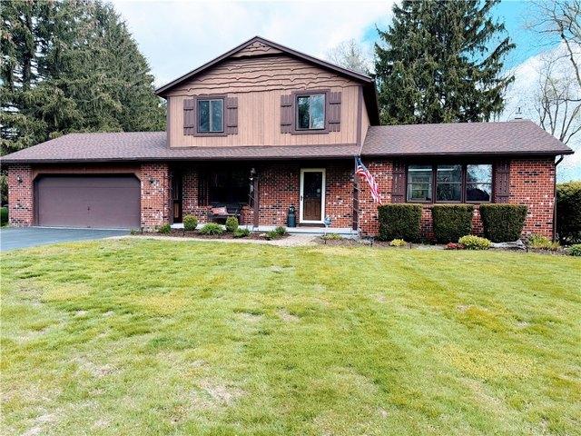 House for sale in Spencerport, New York