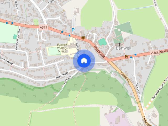 House for rent in Banwell, North Somerset