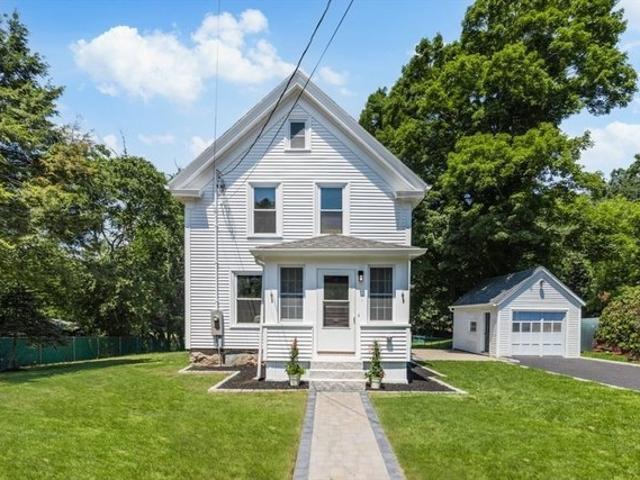 House for sale in Groveland, Massachusetts