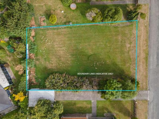 Land for sale in Waimate, Canterbury