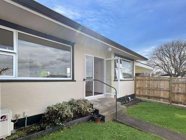Apartment for rent in Wanganui District