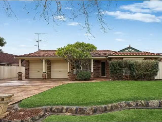 House for rent in Narellan Vale, Sydney