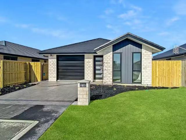 House for sale in Rolleston, Selwyn District