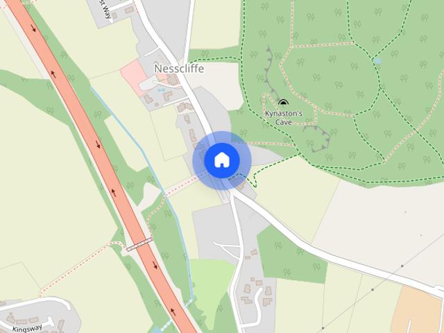 House for rent in Great Ness, Nesscliffe