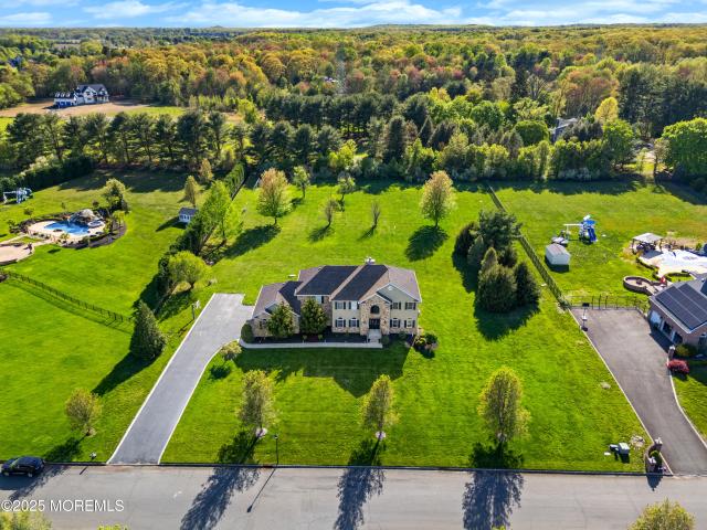 House for sale in Monmouth, New Jersey