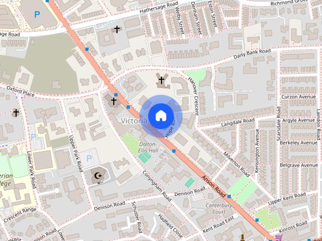 Apartment for rent in Georgia, Greater Manchester