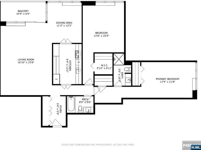 House for sale in Fort Lee, New Jersey