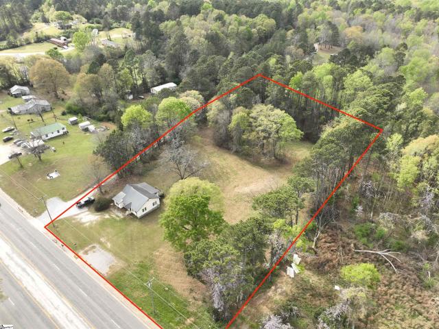 Land for sale in Abbeville, South Carolina