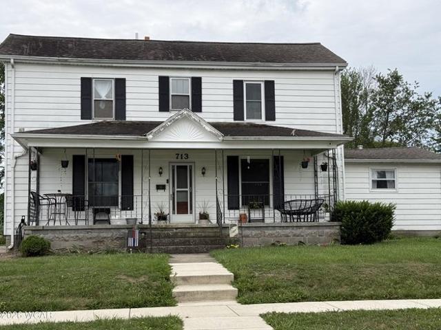 House for sale in Wapakoneta, Ohio