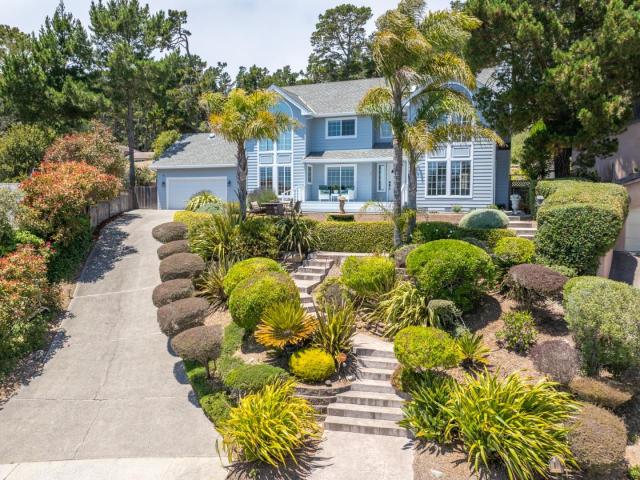 House for sale in Monterey, California