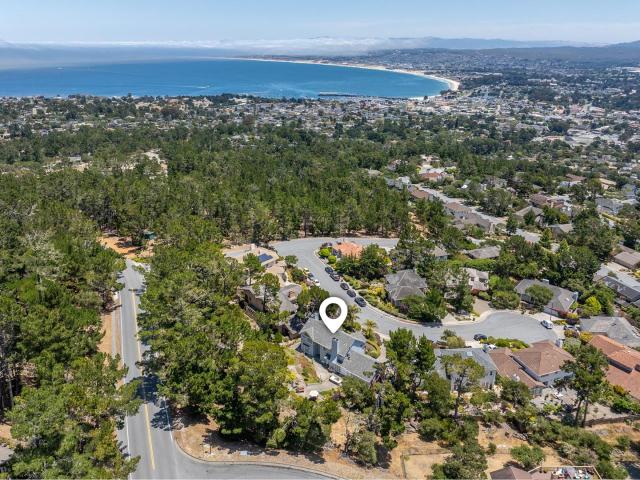 House for sale in Monterey, California