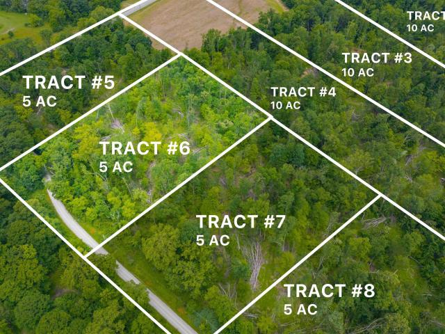 Land for sale in Gosport, Indiana