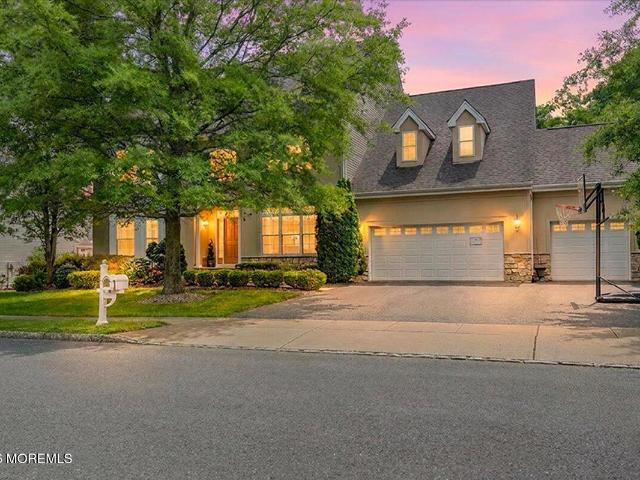 House for sale in Monmouth, New Jersey