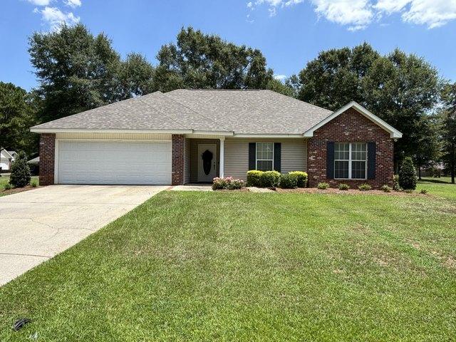House for sale in Purvis, Mississippi